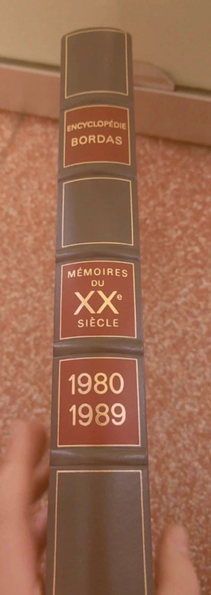 Mémoires Du xx e siècle 1980 à 1989 - photo numéro 2