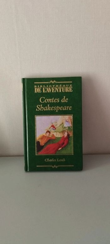 Contes de Shakespeare. Charles Lamb