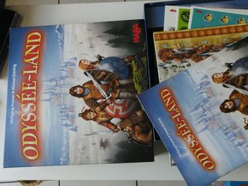 jeu odyssée-land