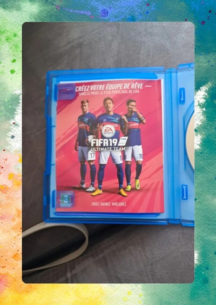 Fifa 19 PS4 - photo numéro 5