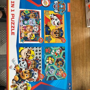 Puzzle pat patrouille