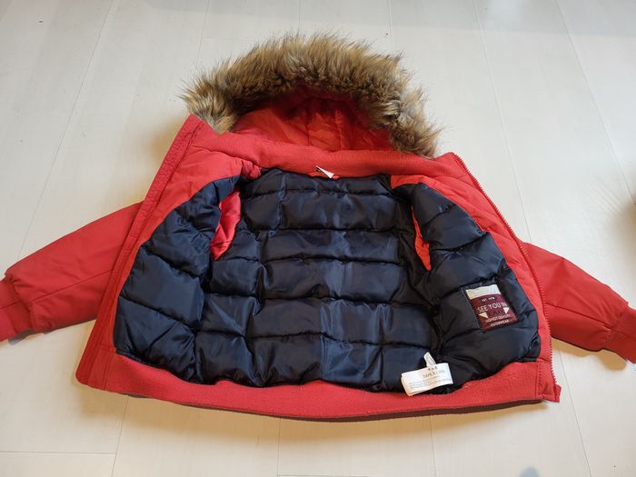 Blouson TAO 3ans - photo numéro 7