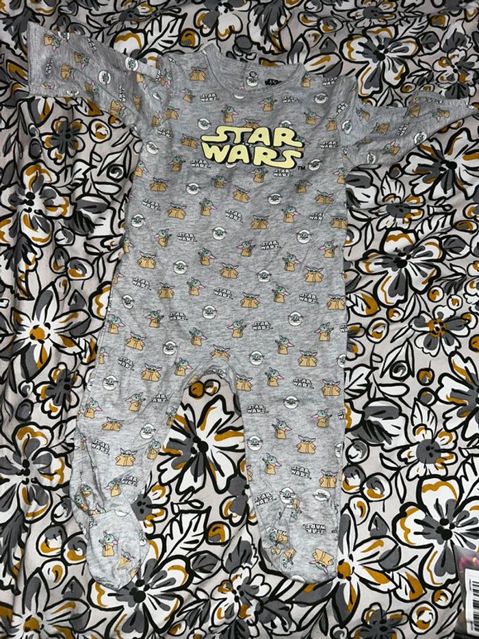 Pyjama starwars