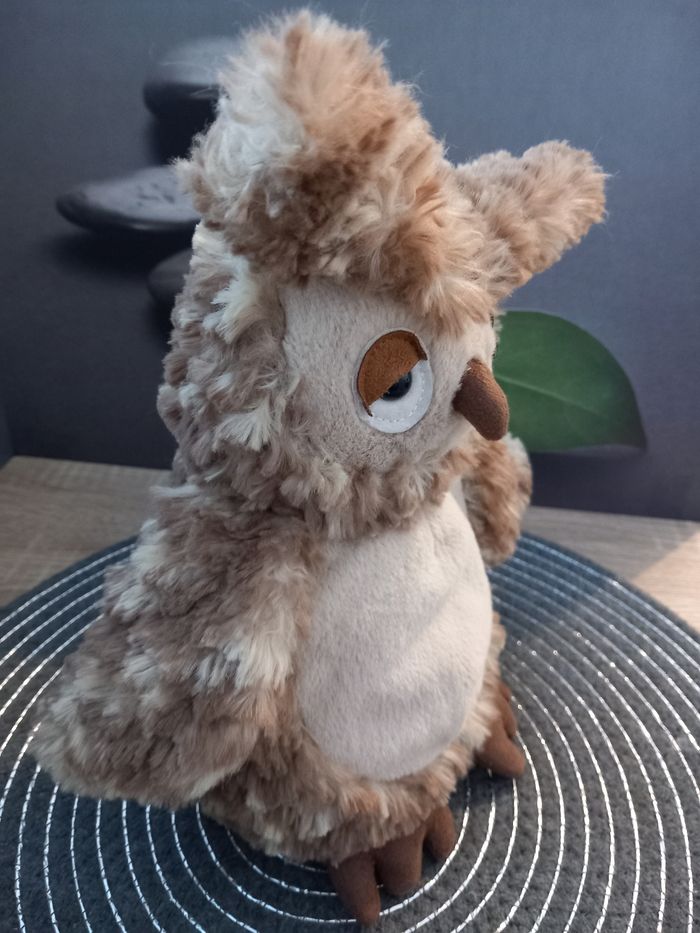 Peluche chouette Jellycat 24cm - photo numéro 3