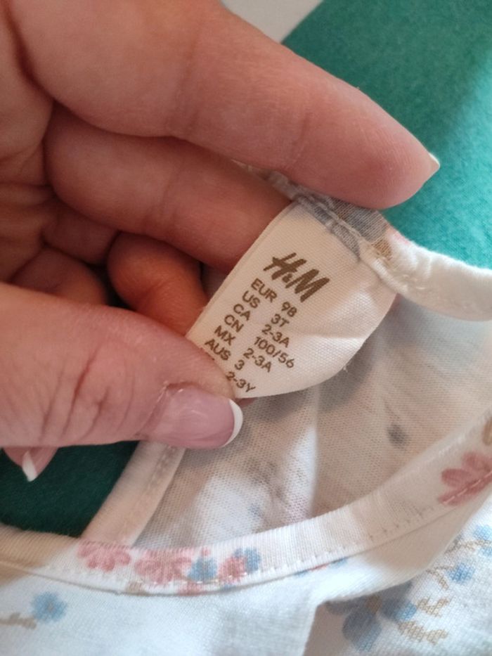 Robe été h&m - photo numéro 5