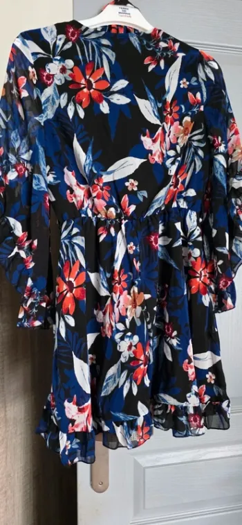 Robe  fluide