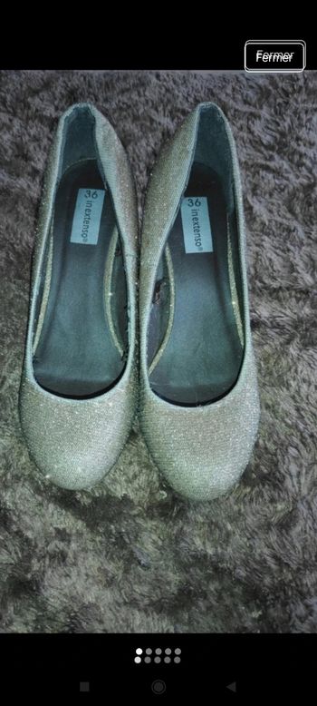 Très belle chaussures ch6