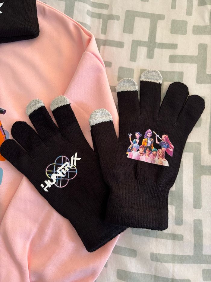 Ensemble enfants Kpop Demon Hunters - photo numéro 4