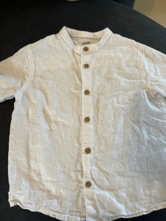 Chemise garçon - photo numéro 3