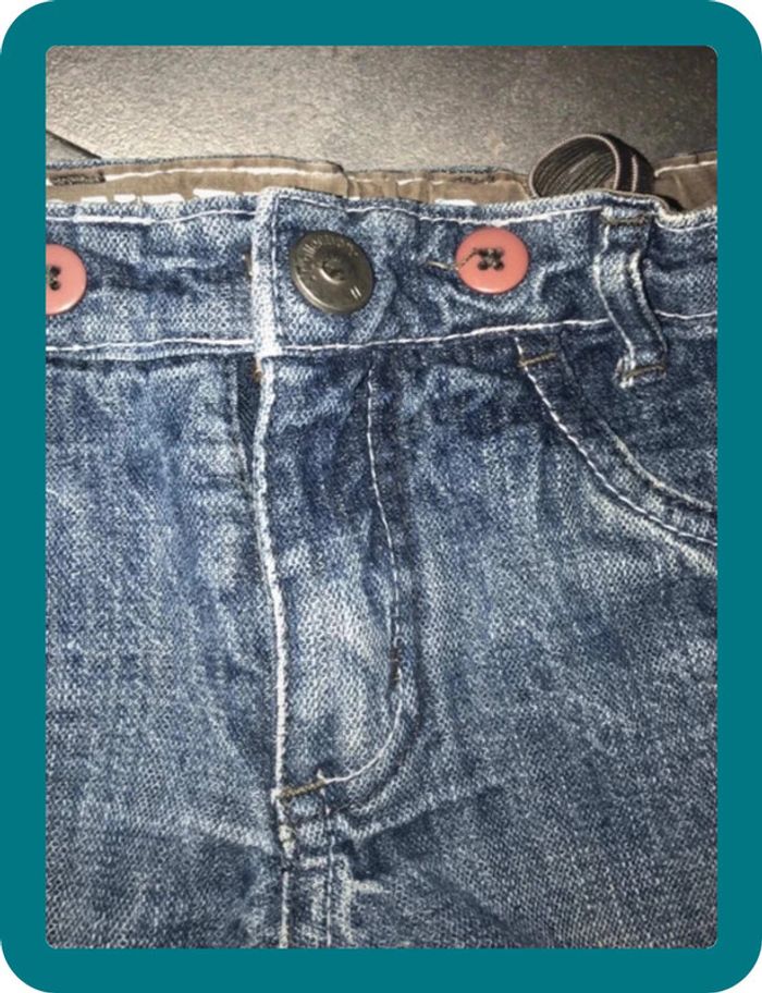 Lot 5 ans Manteau hiver jeans teeshirt cars - photo numéro 10