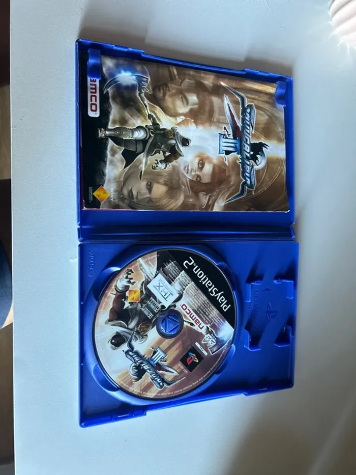 Soulcalibur 3 - photo numéro 3