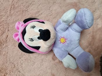 Peluche minnie