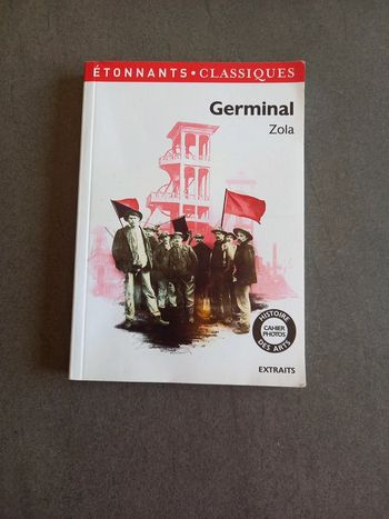 Germinal, Zola