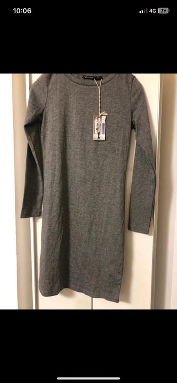 Sweat long d’hiver / tunique longue . Taille S/XS