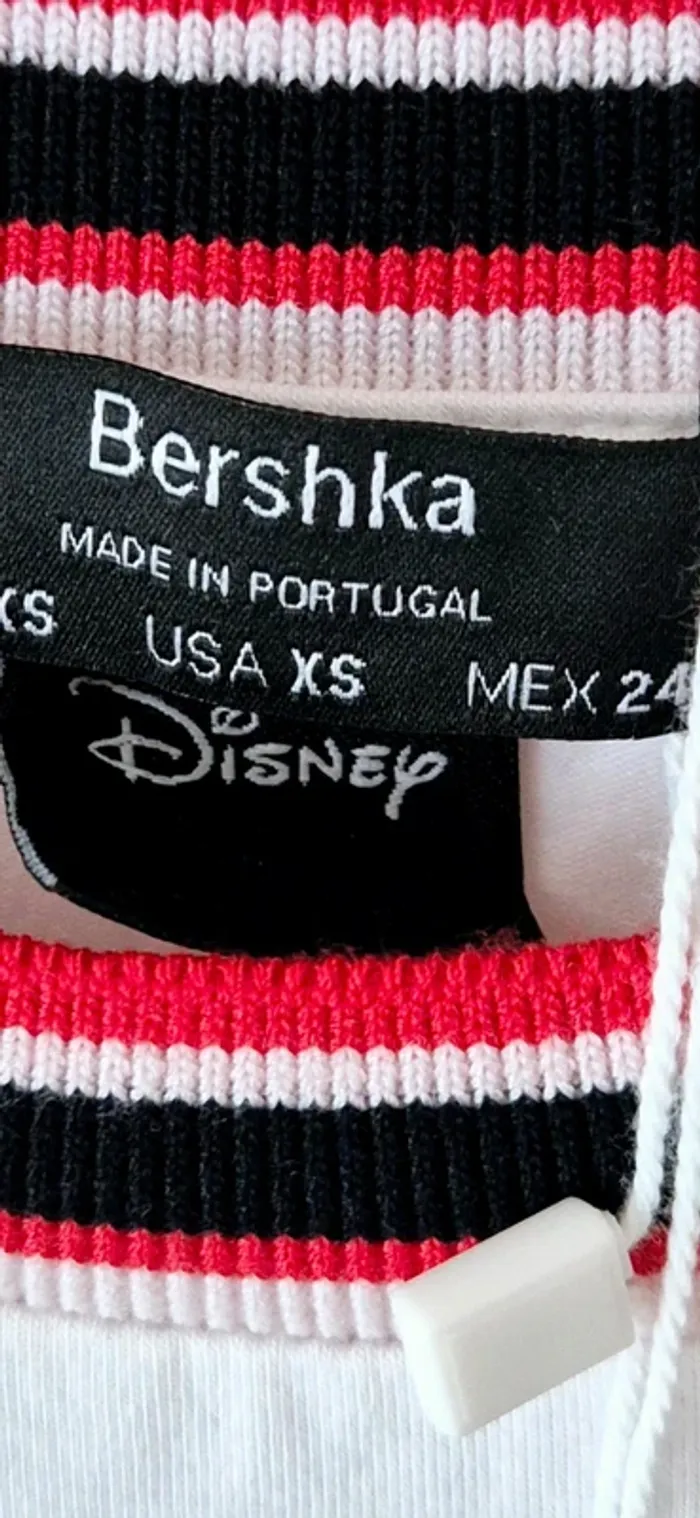 Crop top Disney Taille XS - photo numéro 4