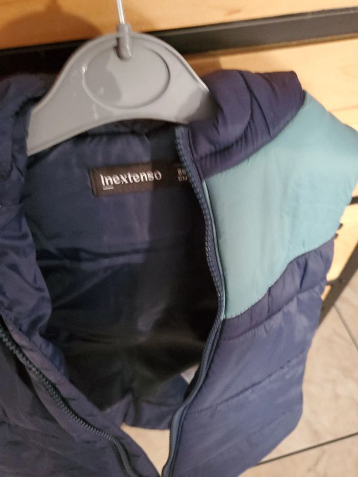 Veste sans manches toute neuve In extenso Taille 18 mois - photo numéro 3