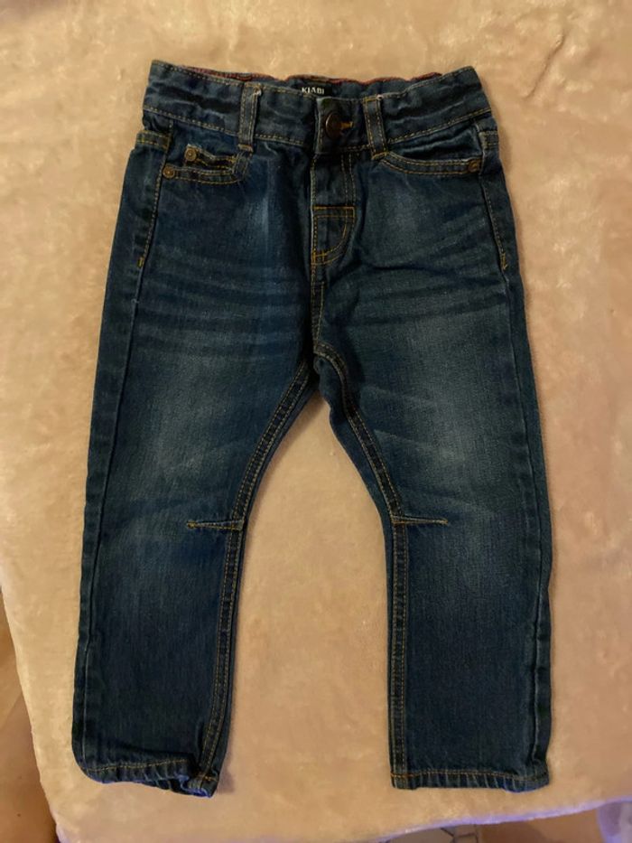 Jean kiabi 3 ans 90-97 cm - photo numéro 2