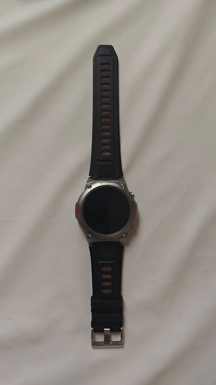 Montre connectée smartwatch Zeblaze vibe 7 pro - photo numéro 6
