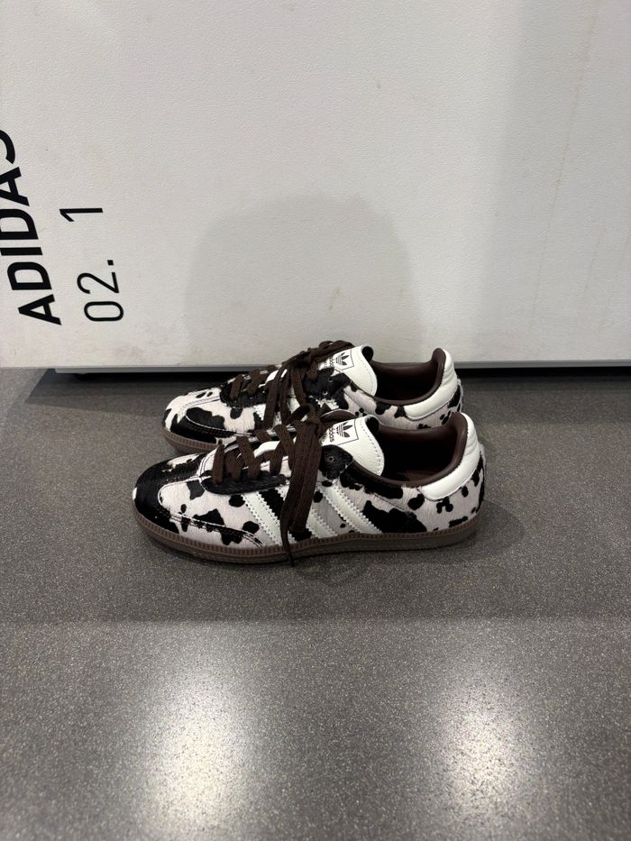 adidas originals SAMBA OG bébé vache 37 - photo numéro 4