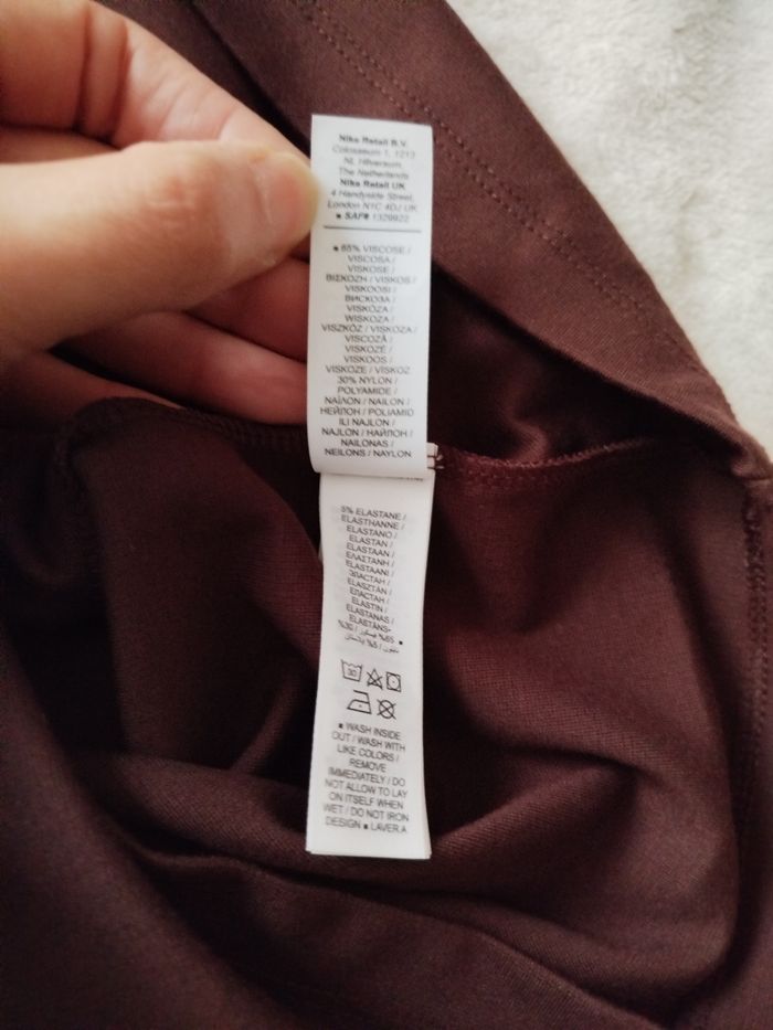 Robe Nike T S - photo numéro 5