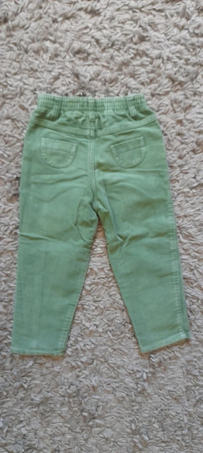 Pantalon velours Catimini - photo numéro 5