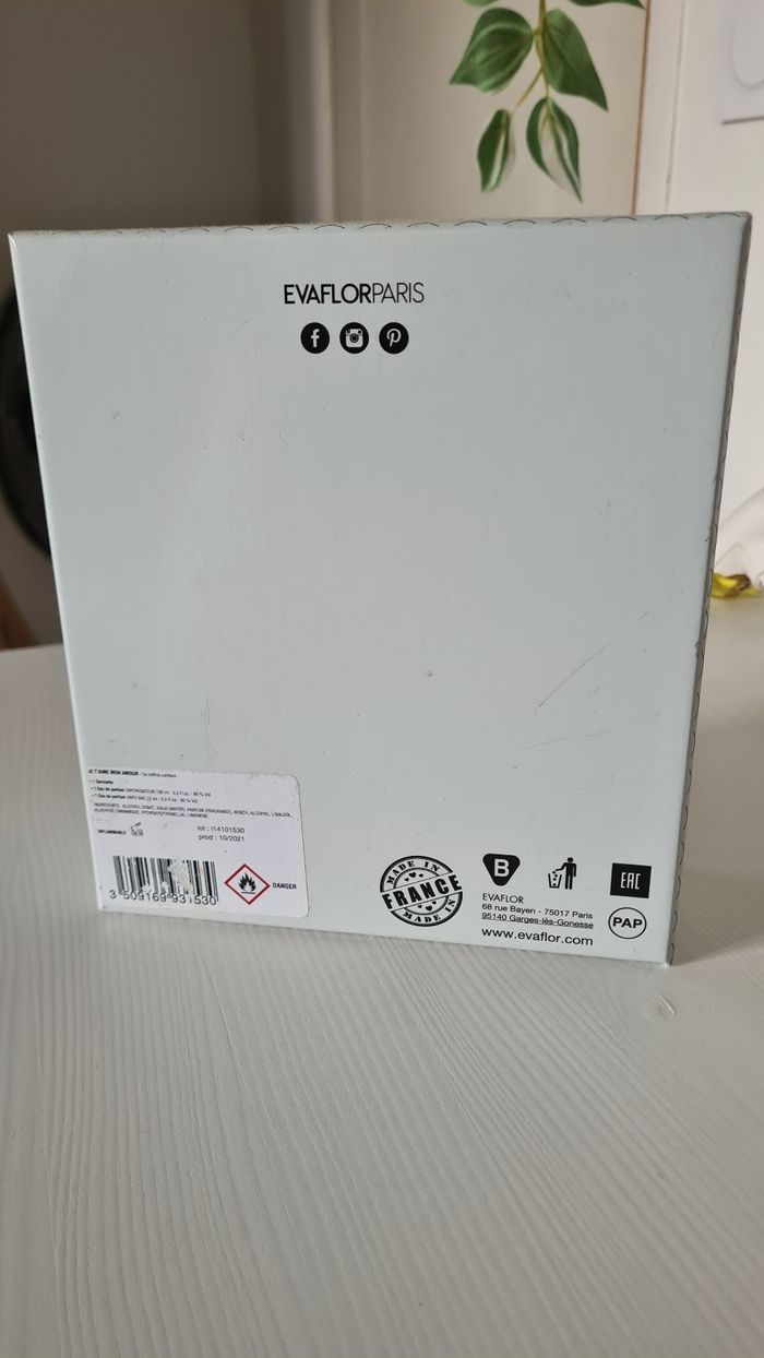 Coffret parfum - photo numéro 2