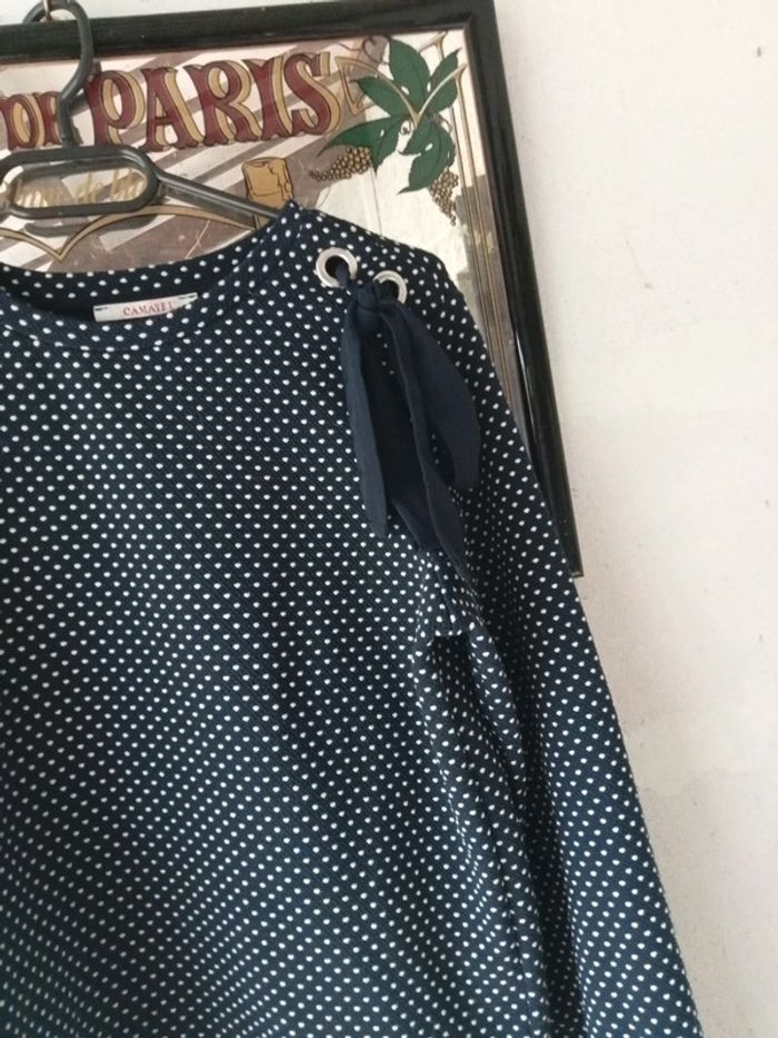 Joli pull camaïeu femme 38 - photo numéro 3
