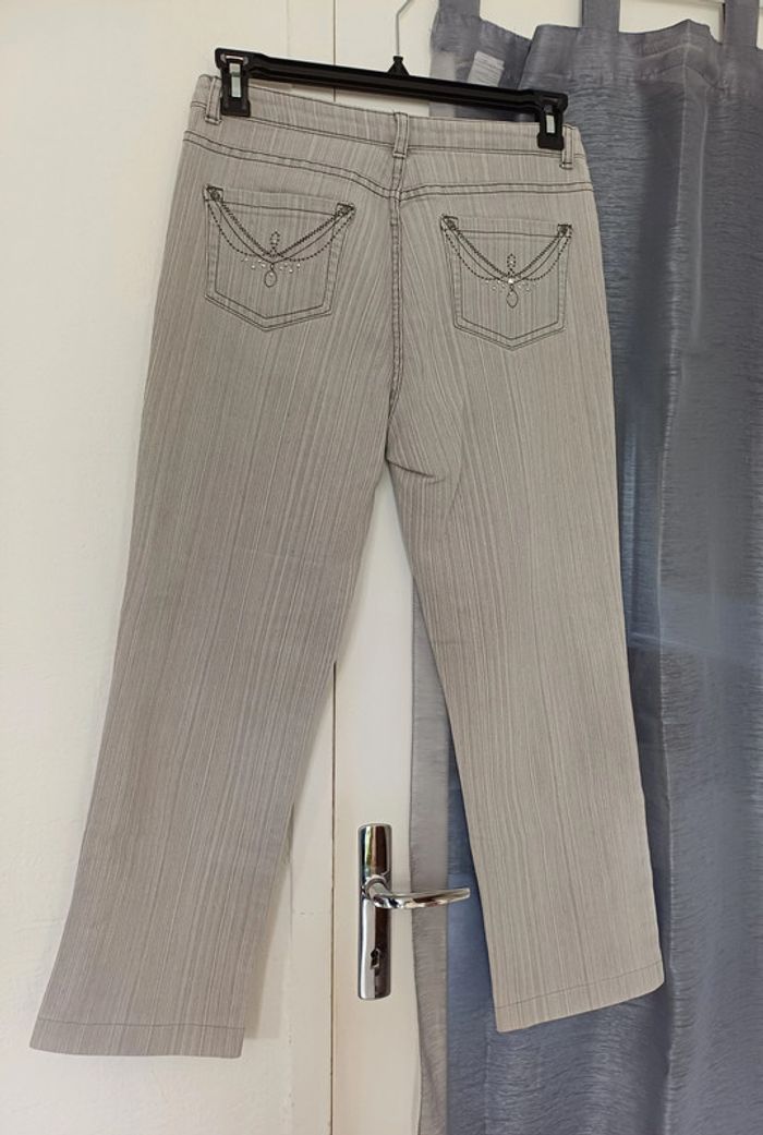 Pantalon Scottage Taille 40 - photo numéro 4