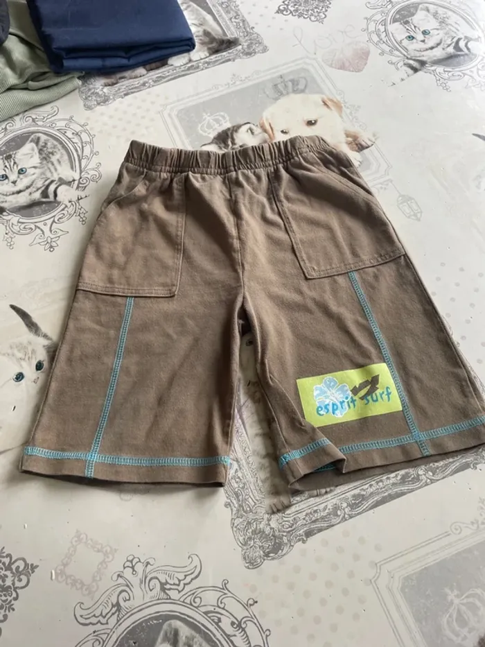 Short garçon verbaudet 2 ans