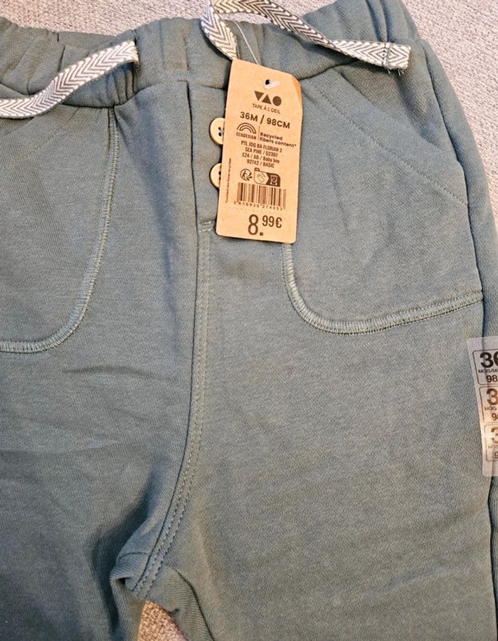 Boy: ensemble croco TAO 36 mois - photo numéro 7