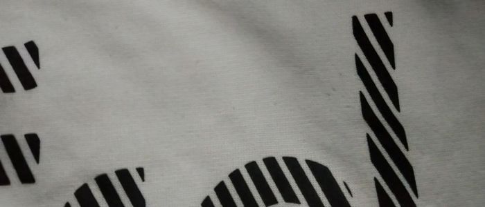 Tee-shirt blanc the winner homme xs bershka - photo numéro 10