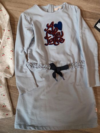 Robe catimini 10 ans