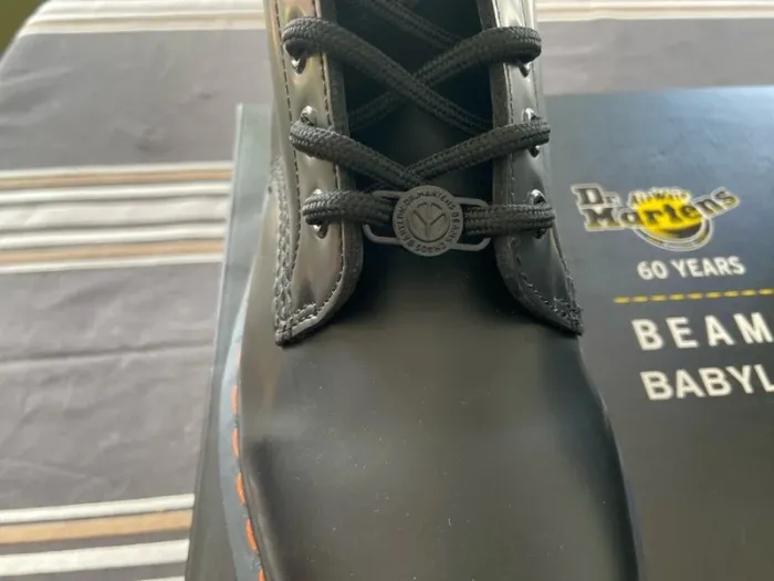 Dr Martens 1460 Beams x Babylon - photo numéro 2