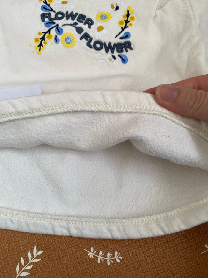 Lot sweat 9 mois - photo numéro 3