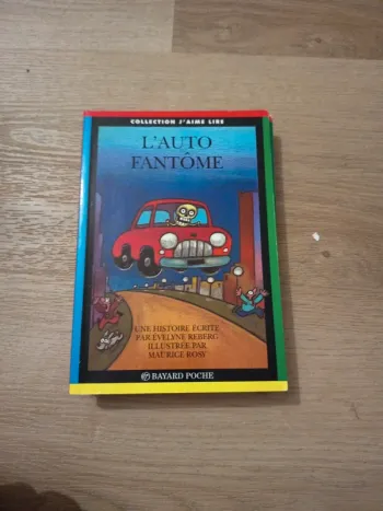 L'auto fantome