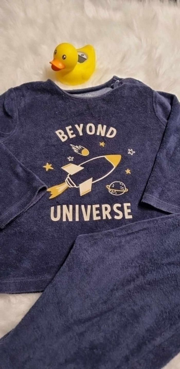 💙💙⚘️Pyjama 24 mois garçon 💙💙⚘️ - photo numéro 3