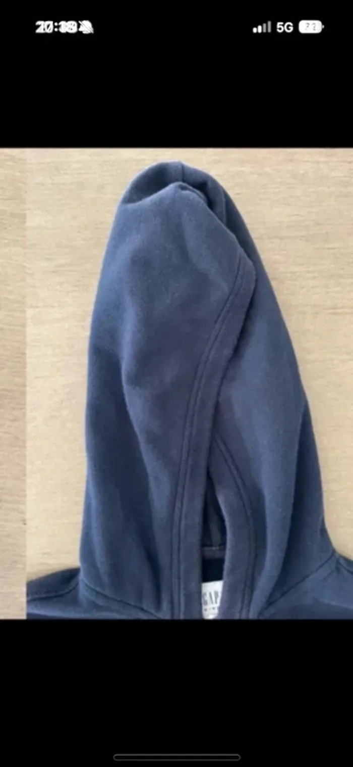 Gilet fille GAP - photo numéro 10