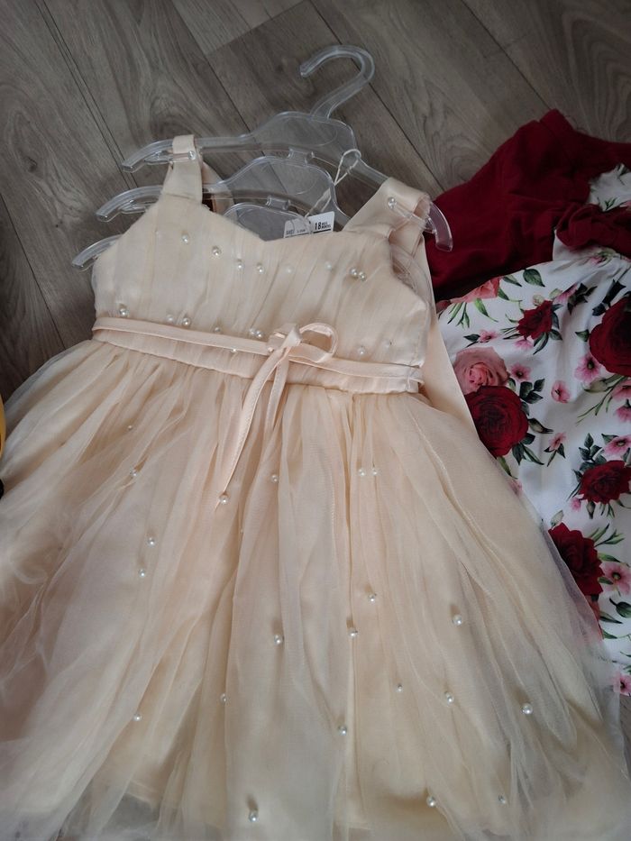 Lots de vetement fille 18 mois - photo numéro 4