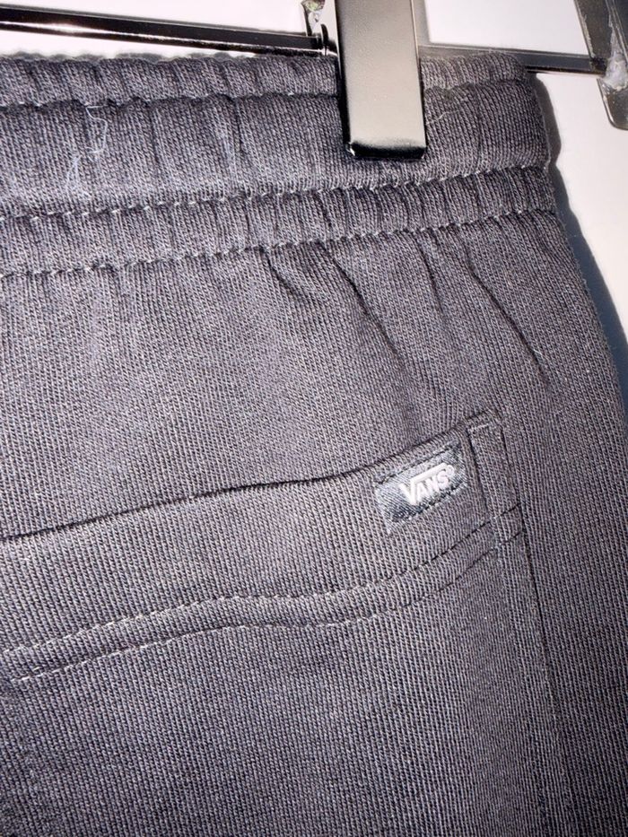 Neuf avec étiquette - Vans - Pantalon de jogging (Fleece) - Taille S - Noir - photo numéro 6