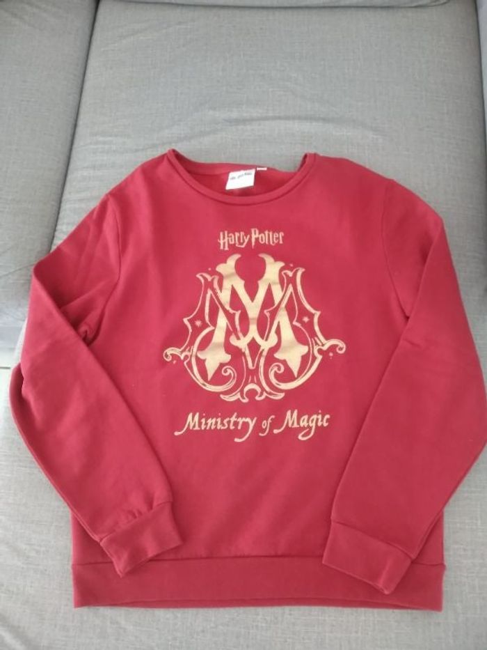 Sweat Harry Potter