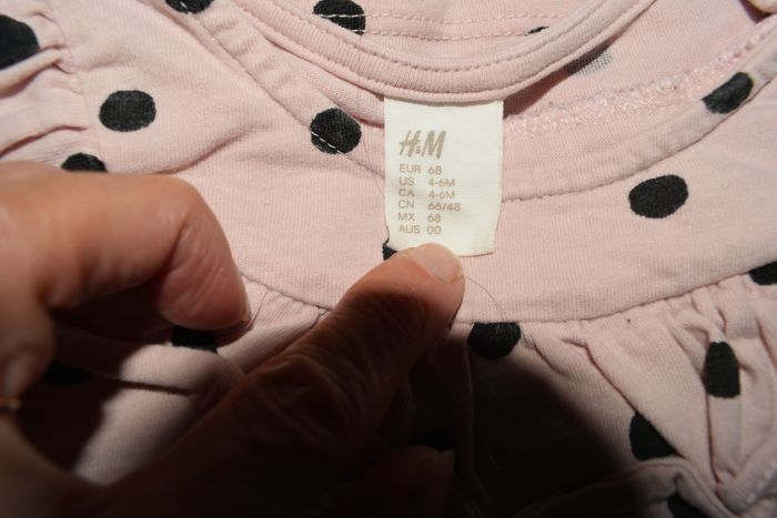 haut manches longues - photo numéro 2