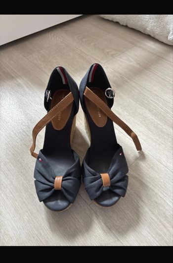 Talons compensés