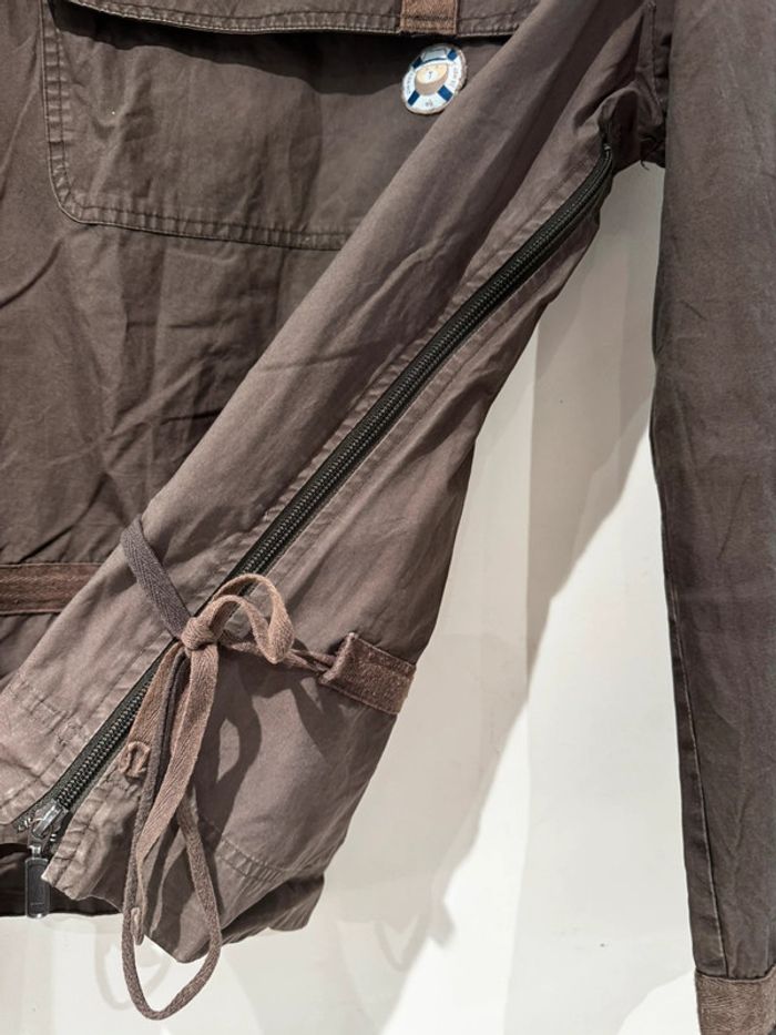 Roxy, veste coupe-vent à capuche, taille S/36 - photo numéro 14