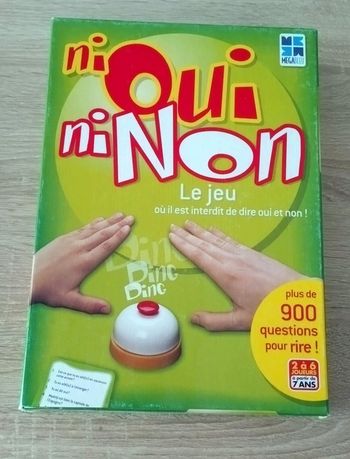 Ni oui ni non