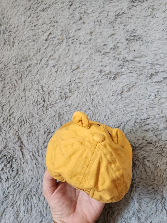 Casquette tigre bébé - photo numéro 3