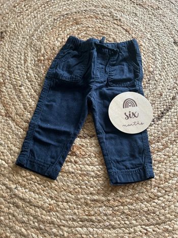 Pantalon 6 mois kiabi