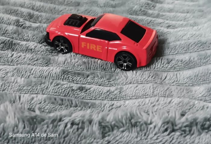 Voiture fire - photo numéro 2