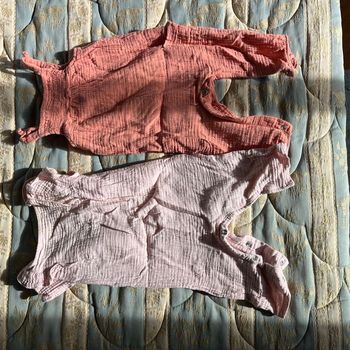 Lot de 2 combi légère