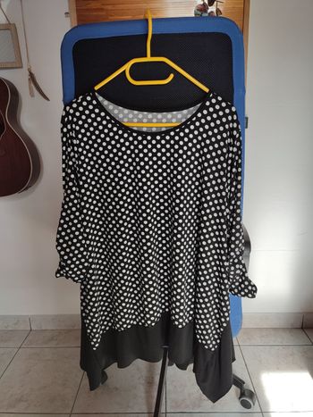 Blouse femme XXL
