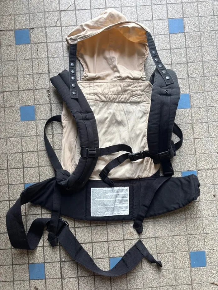 Porte bébé Ergobaby - photo numéro 2